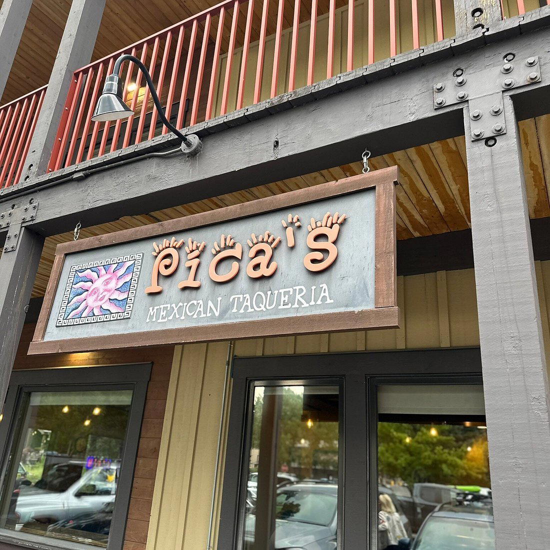 Pica's Mexican Taqueria restaurant in Jackson