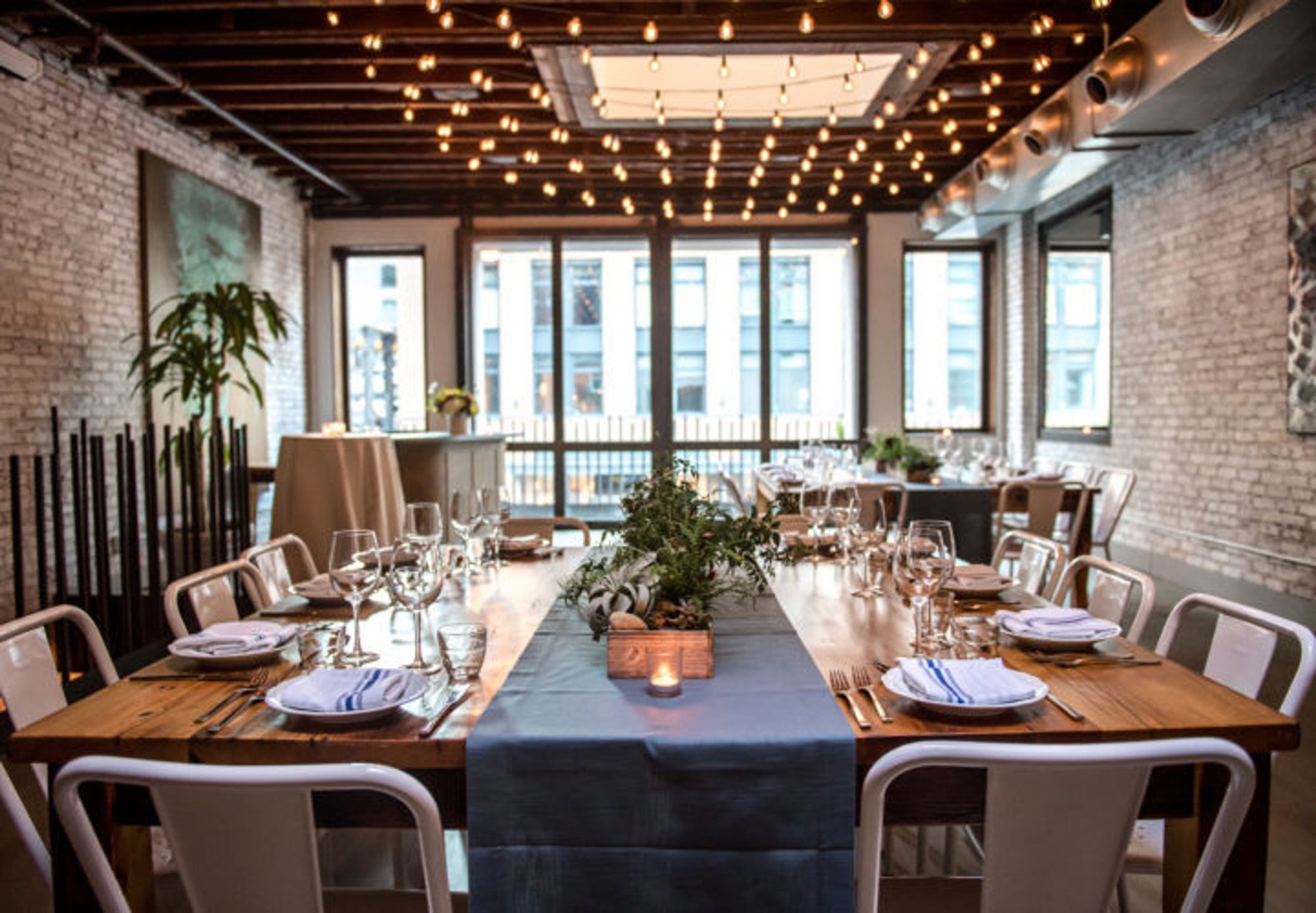 Landmarc Tribeca Events, Restaurant in New York City