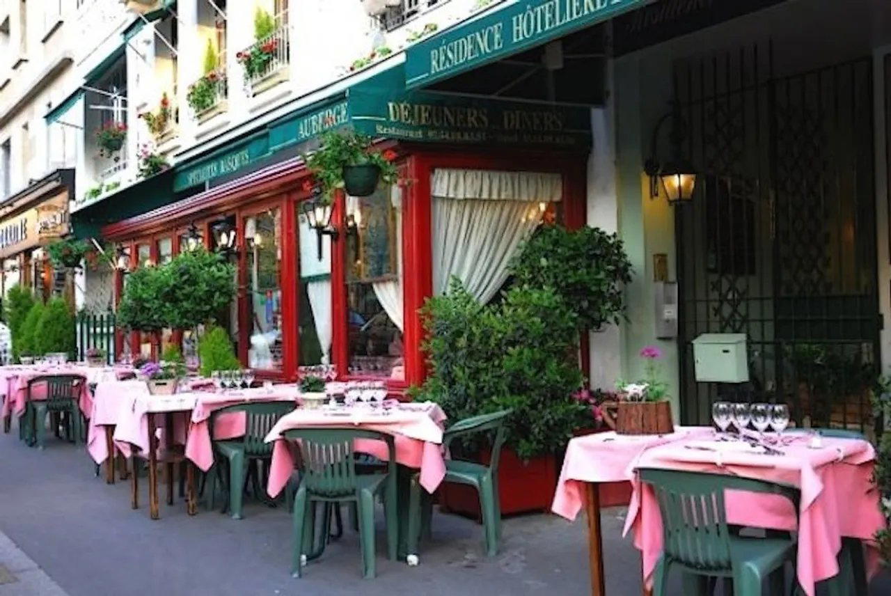 Auberge Etchegorry, Paris, France