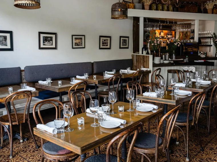 Manchego, Santa Monica, United States