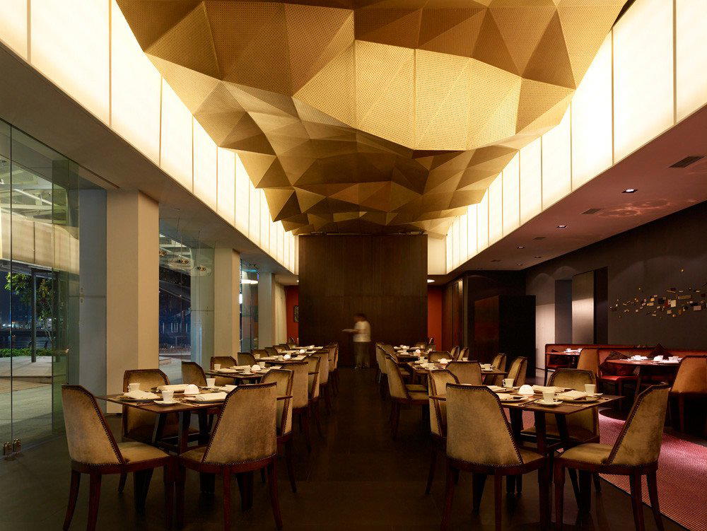 JING · Chinese Restaurant restaurant in Chongqing