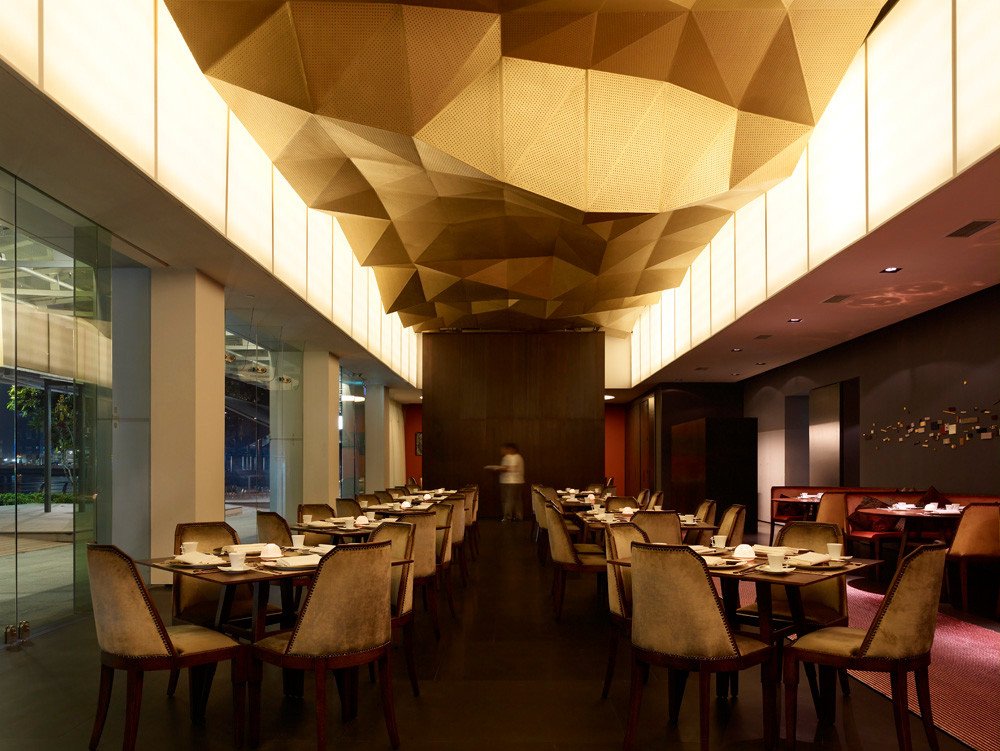 JING · Chinese Restaurant, Restaurant in Chongqing