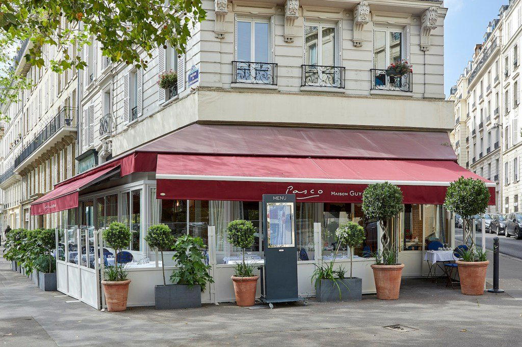 Pasco restaurant in Paris, France