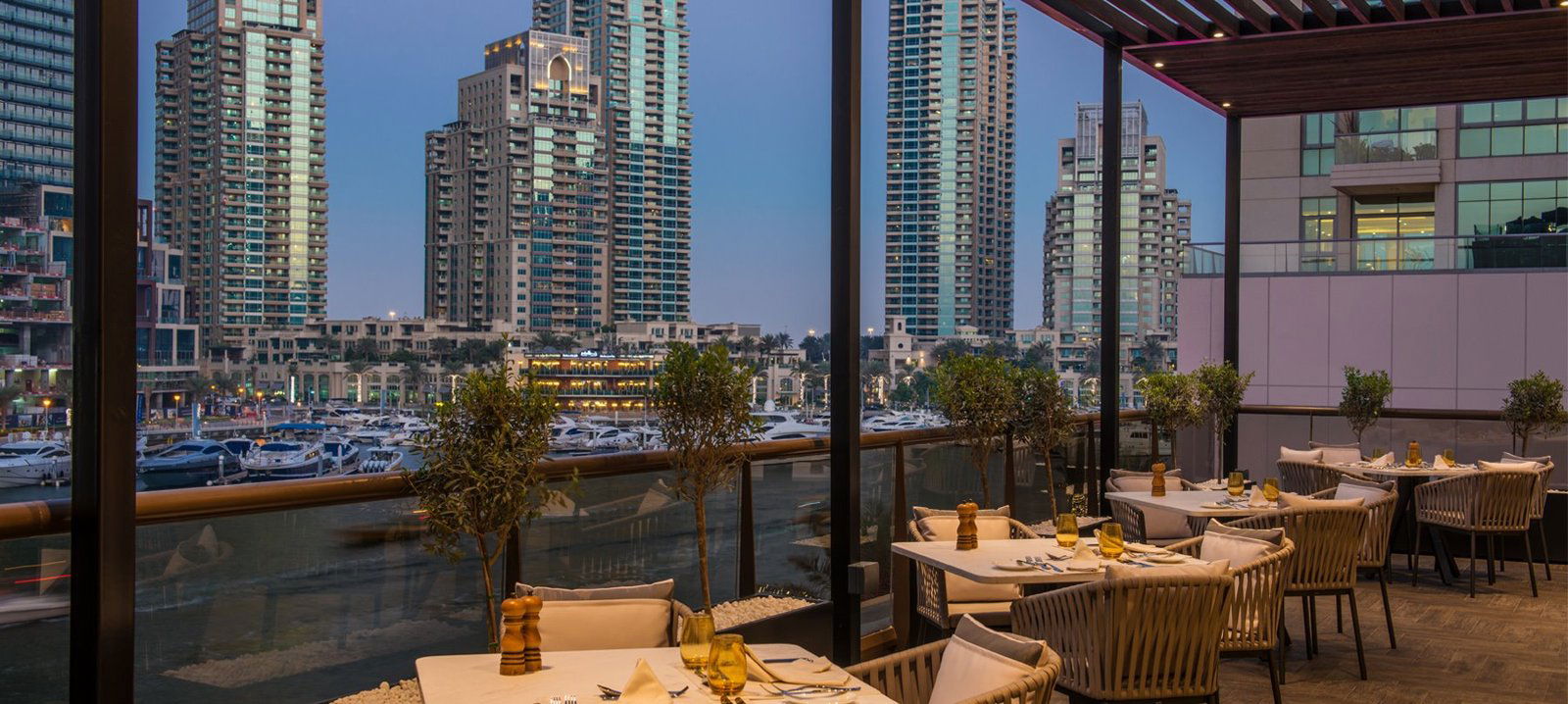 Sloane's, Restaurant in Dubai