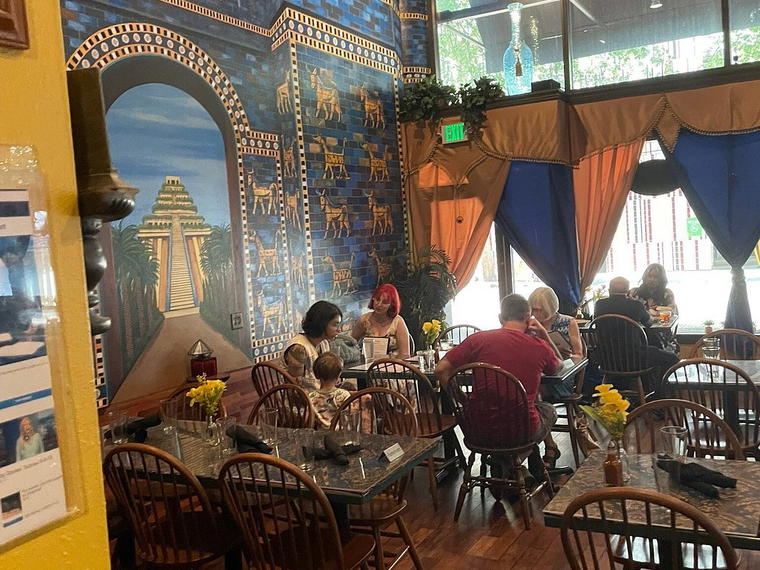Darsalam Downtown, Portland, United States