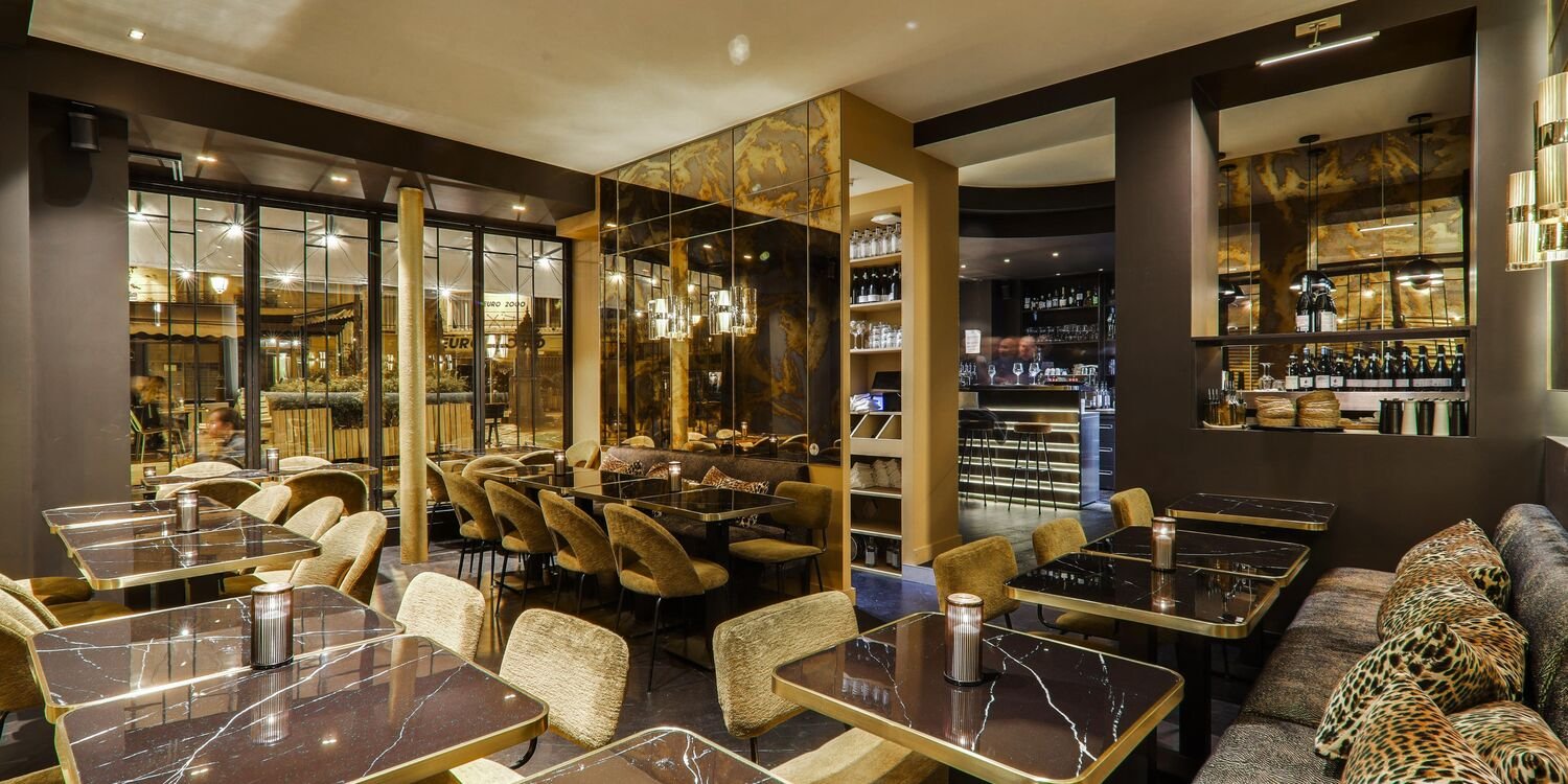 Baretto, Restaurant in Paris