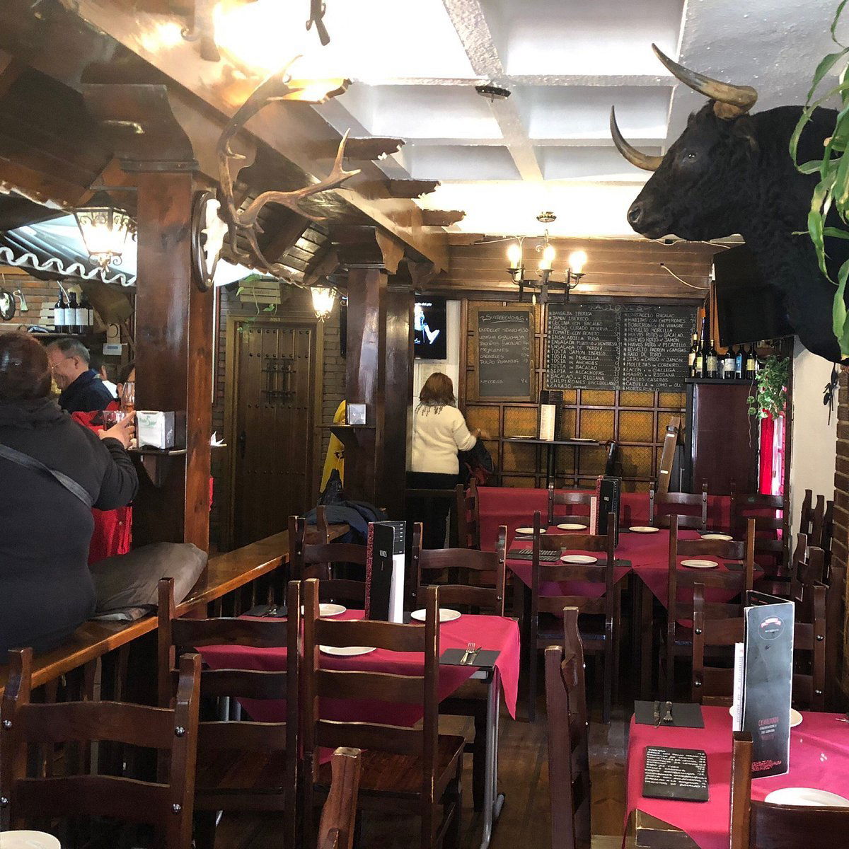 Mesón Casa Redondo, Restaurant in Guadalajara