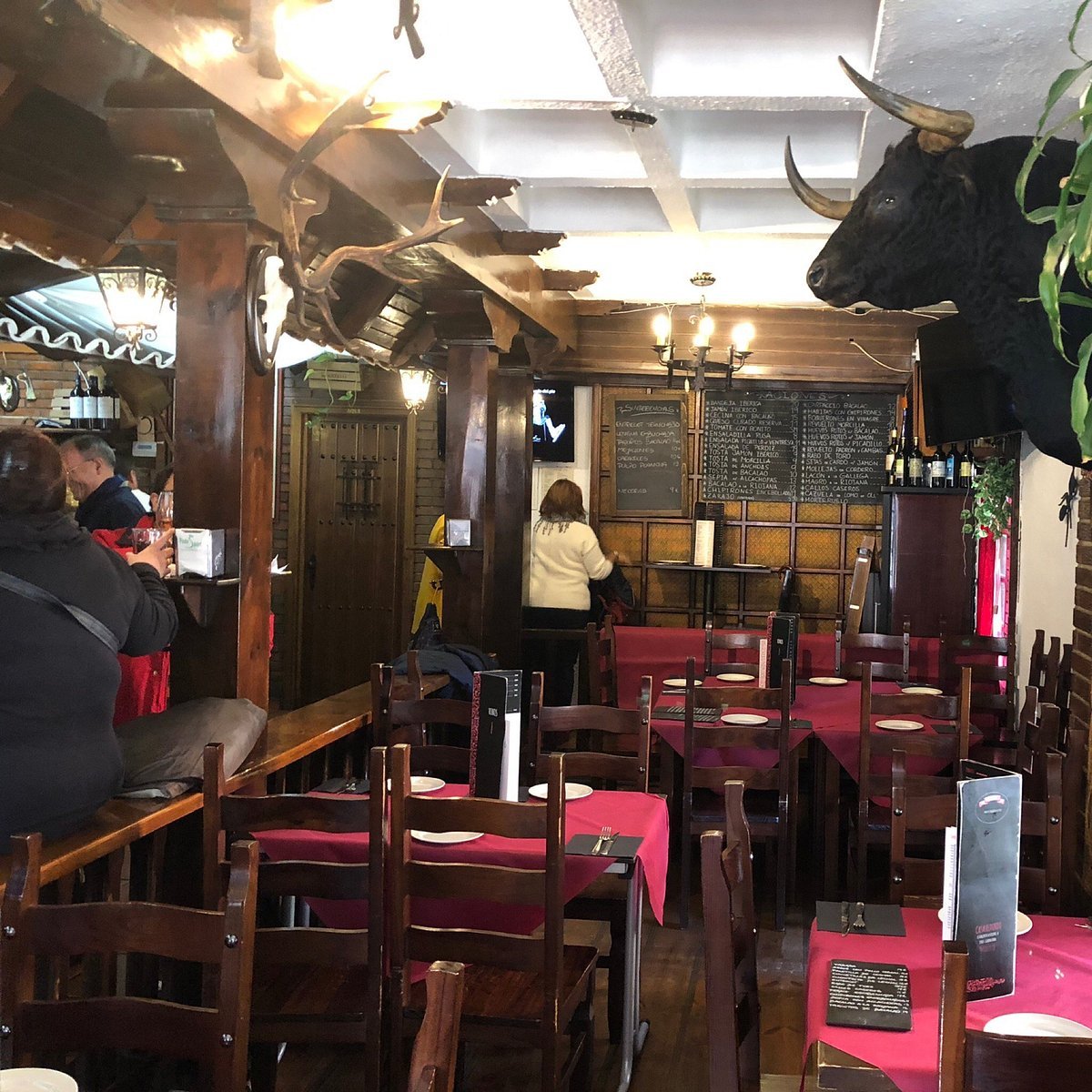 Mesón Casa Redondo