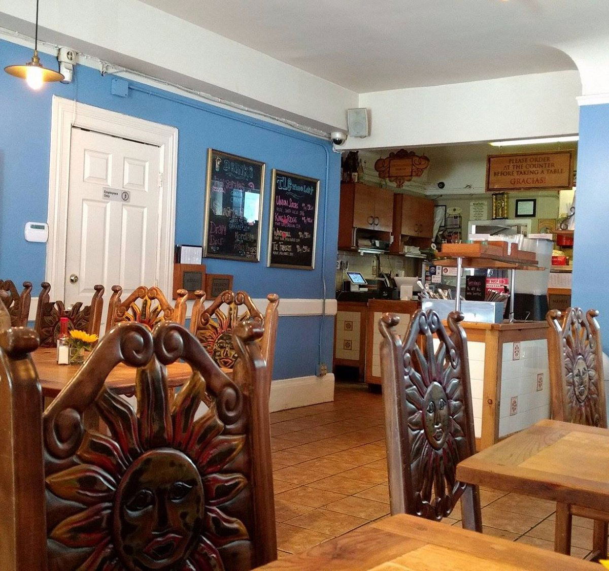 The Little Chihuahua, Restaurant in San Francisco