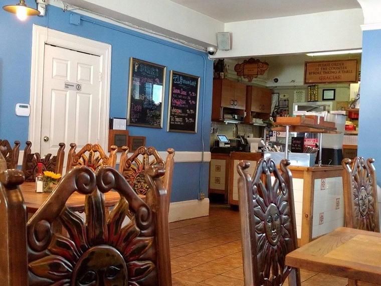The Little Chihuahua, San Francisco, United States