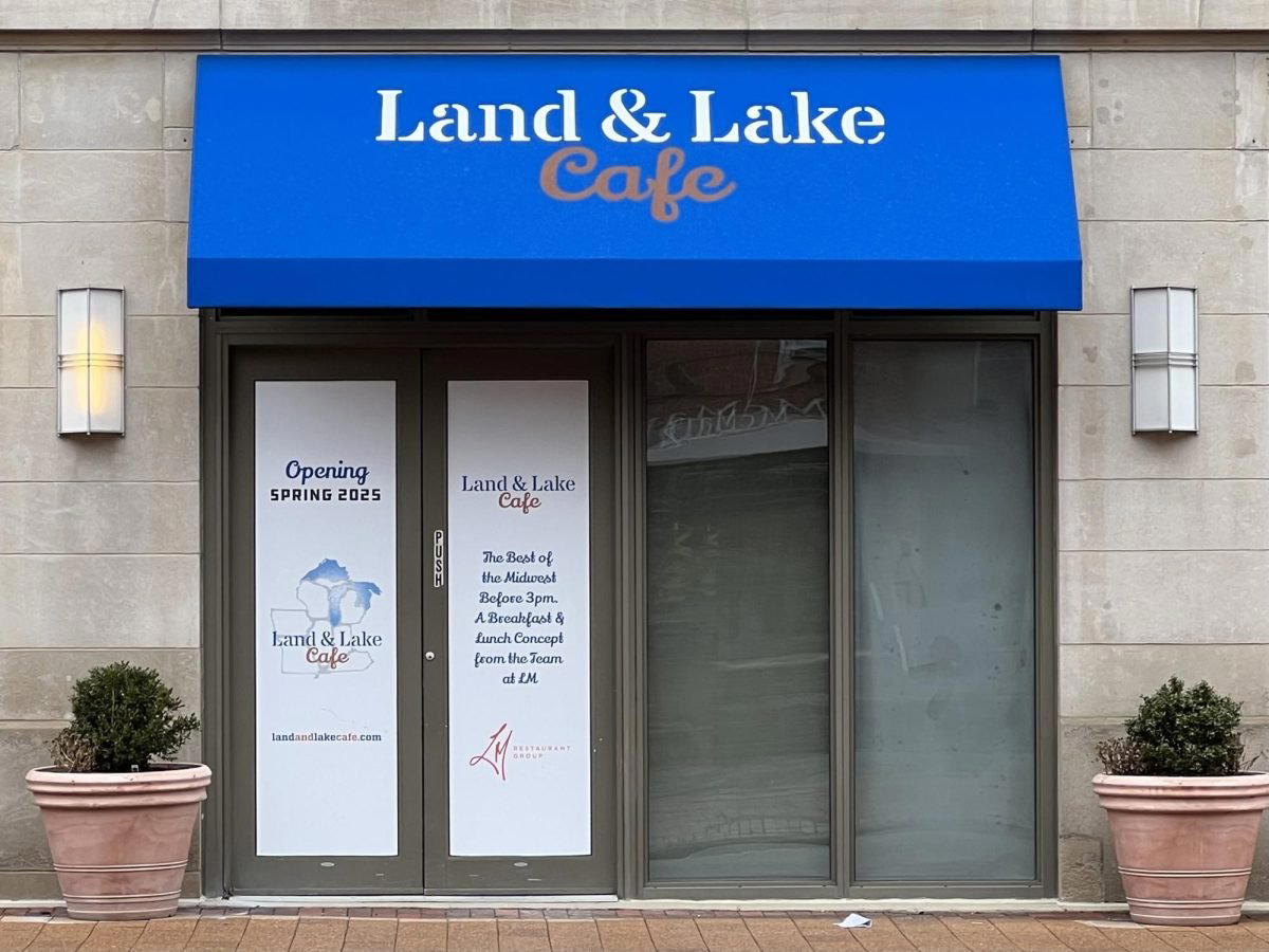 Land & Lake Cafe restaurant in Evanston, United States