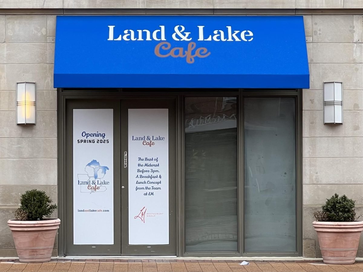 Land & Lake Cafe