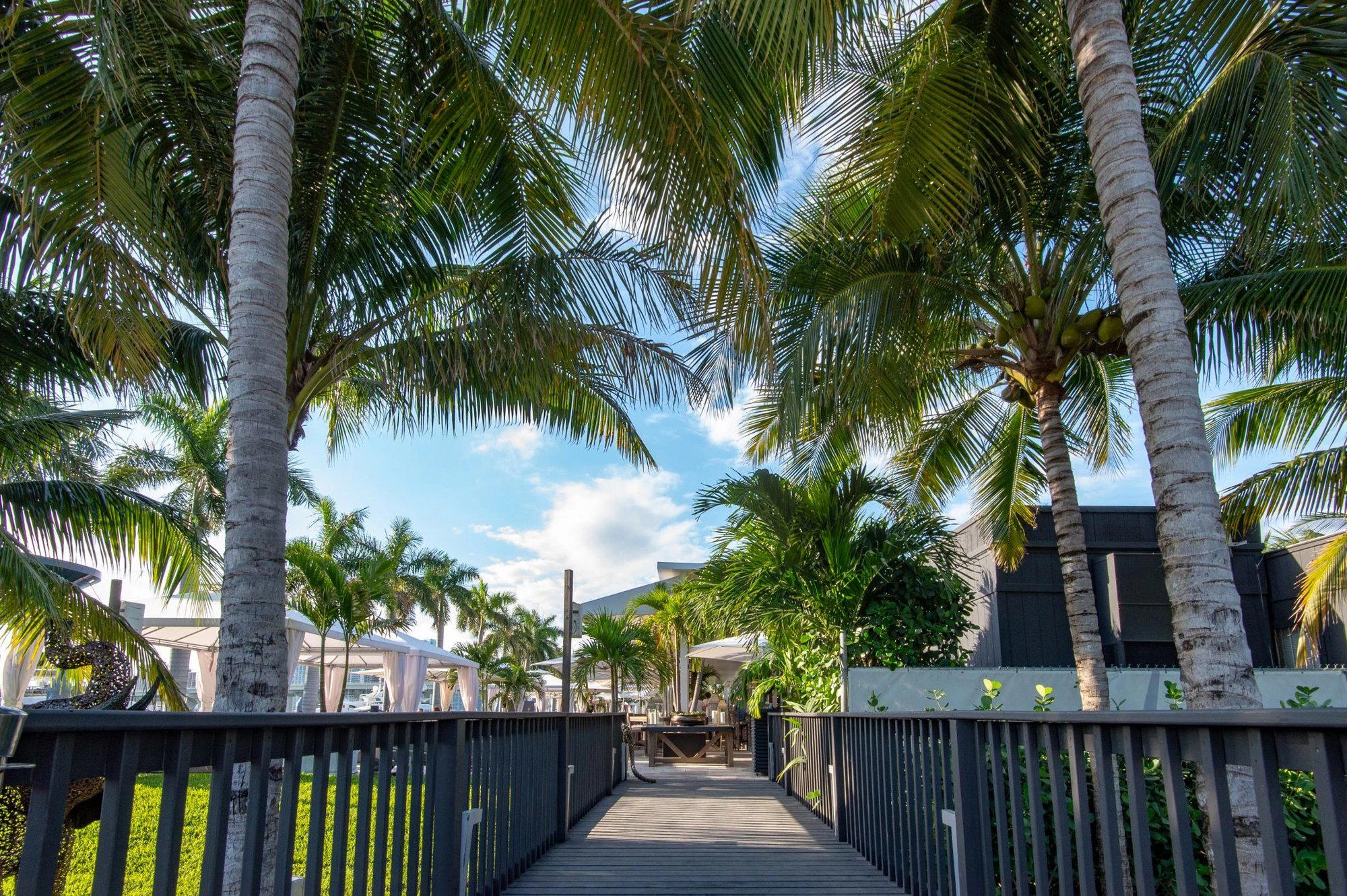 The Deck at Island Gardens, Miami, United States