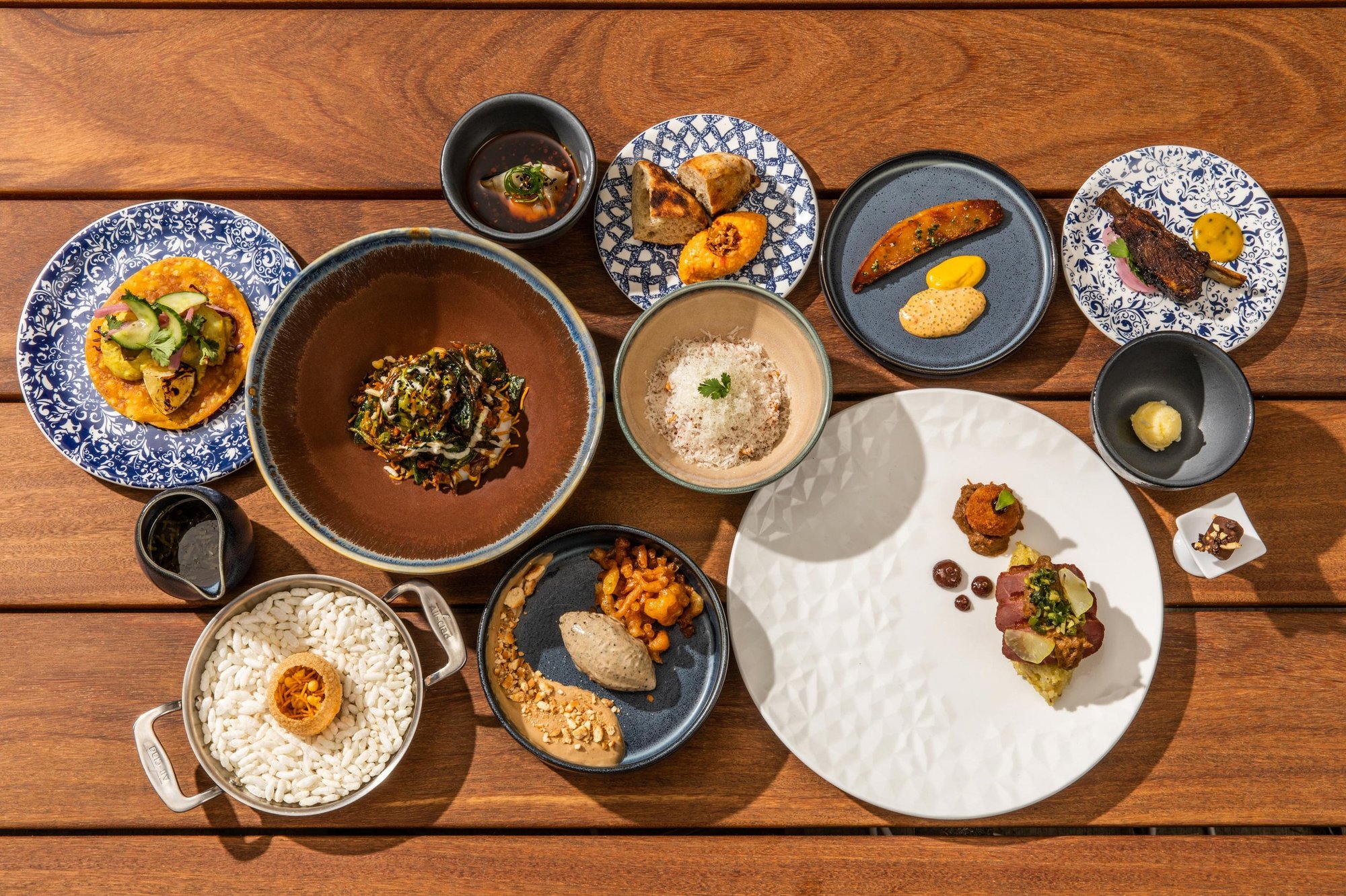 Agni restaurant in Columbus, United States