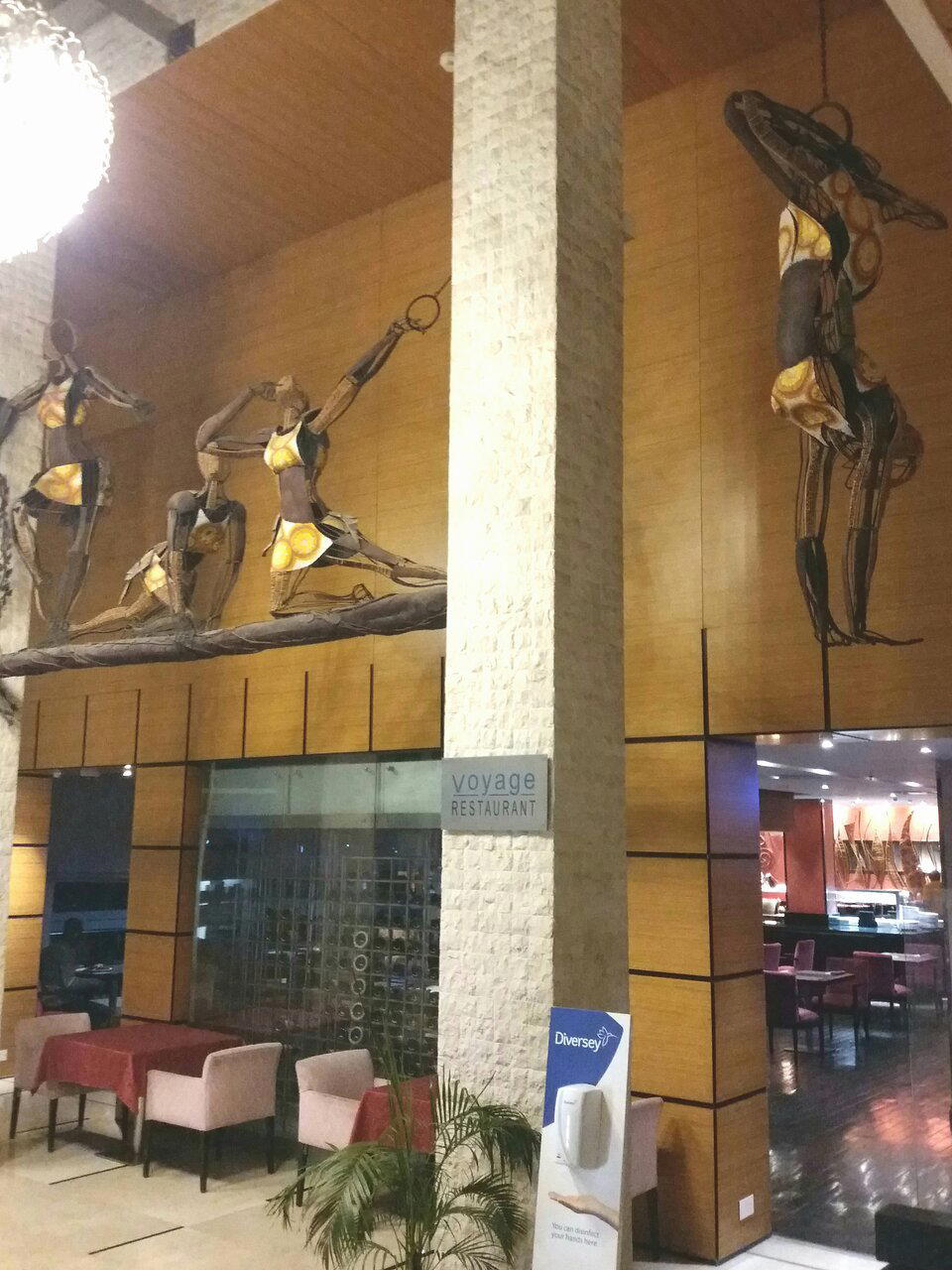 Voyage Restaurant restaurant in Lagos