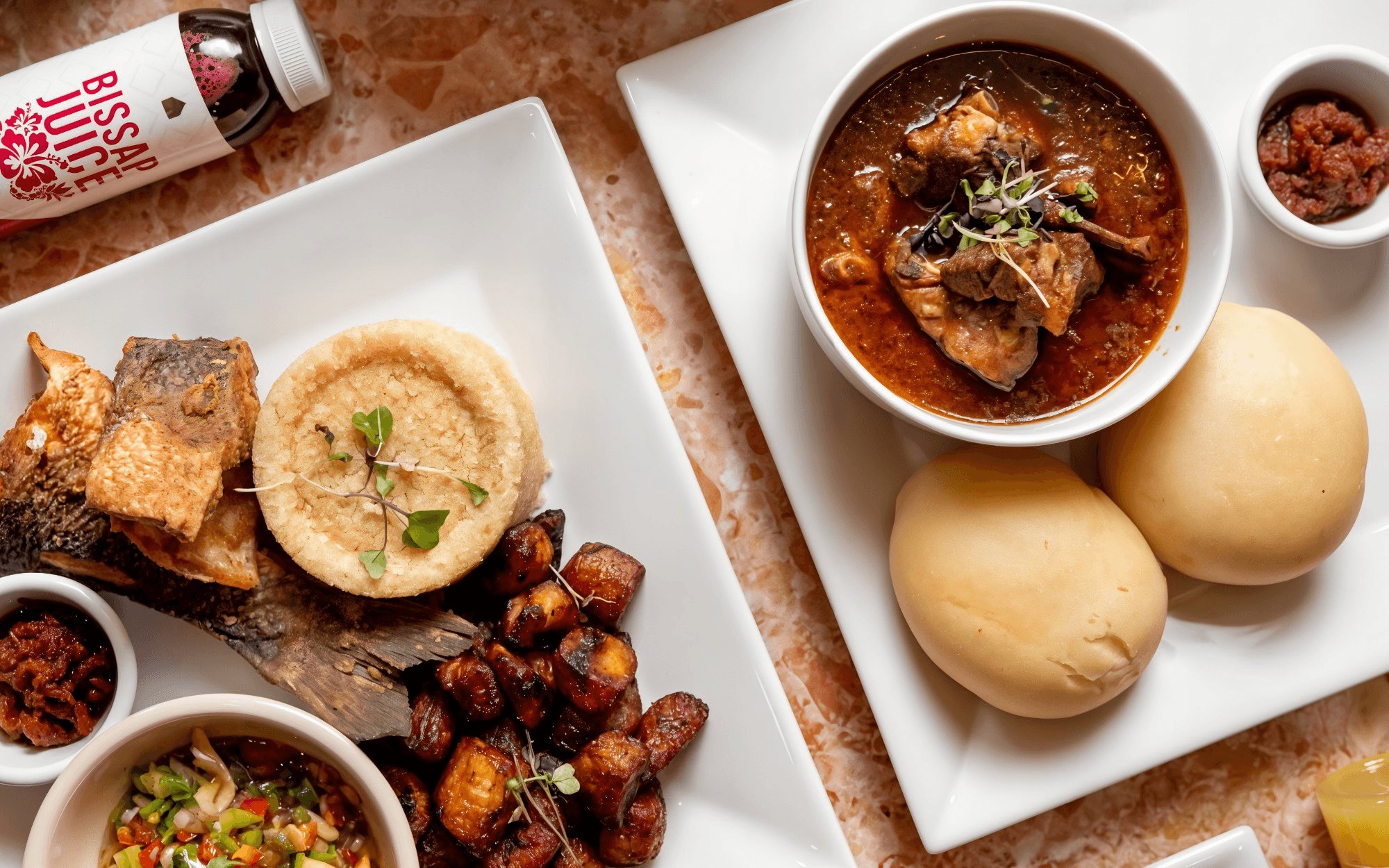 Azara Kitchen, Restaurant in New York City