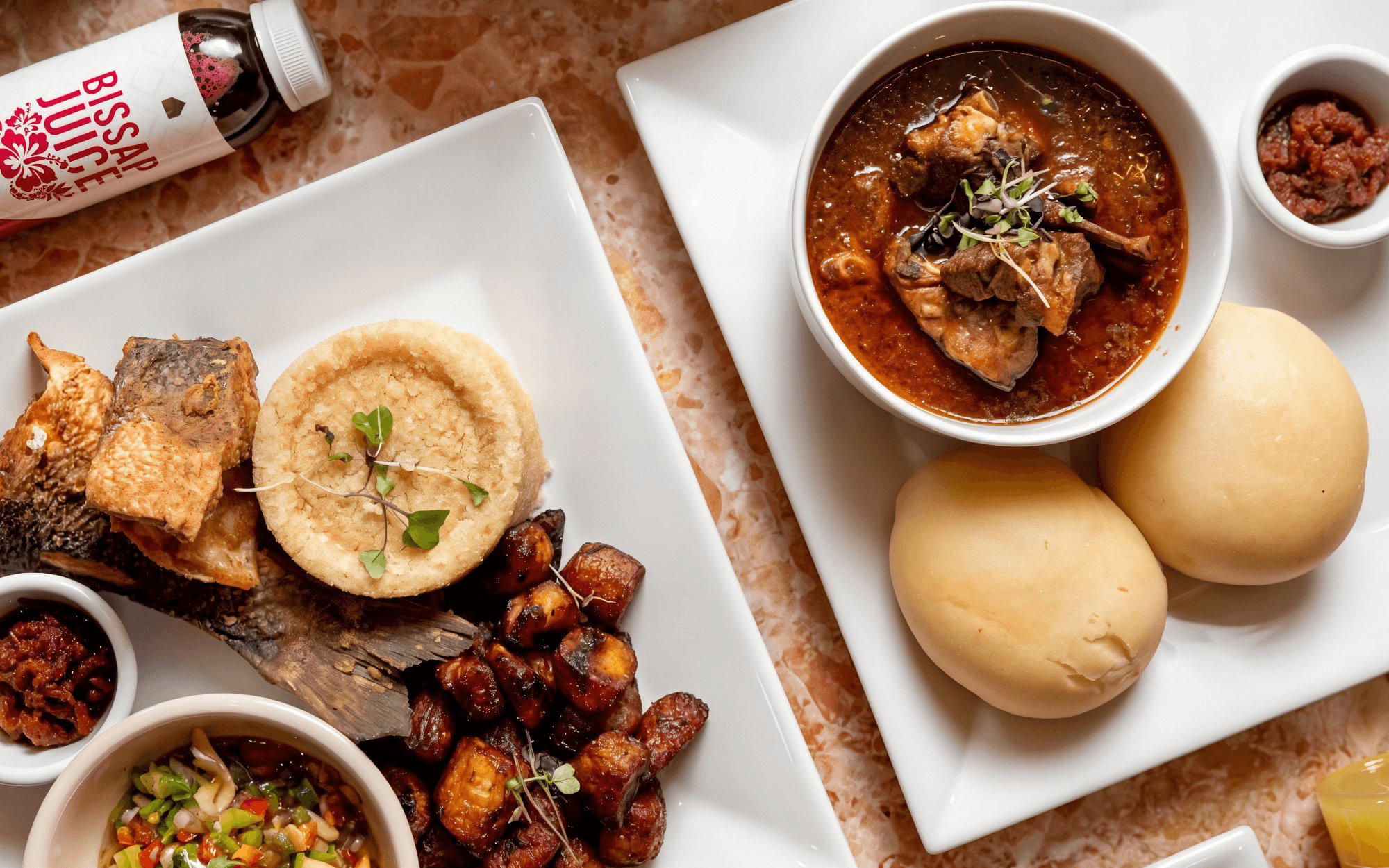 Azara Kitchen restaurant in New York City, United States