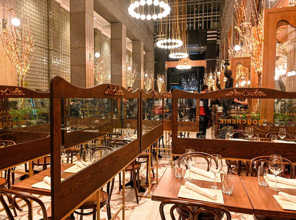 La Grande Boucherie, New York City, United States