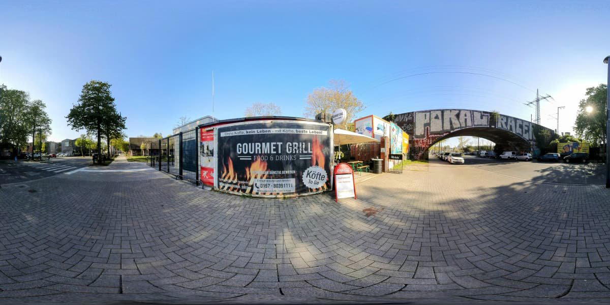 GOURMET GRILL restaurant in Cologne, Germany