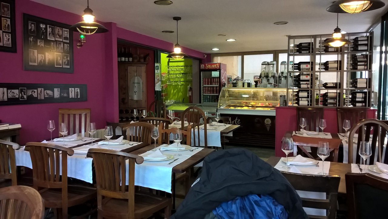 Restaurante Melly, Somo, Spain