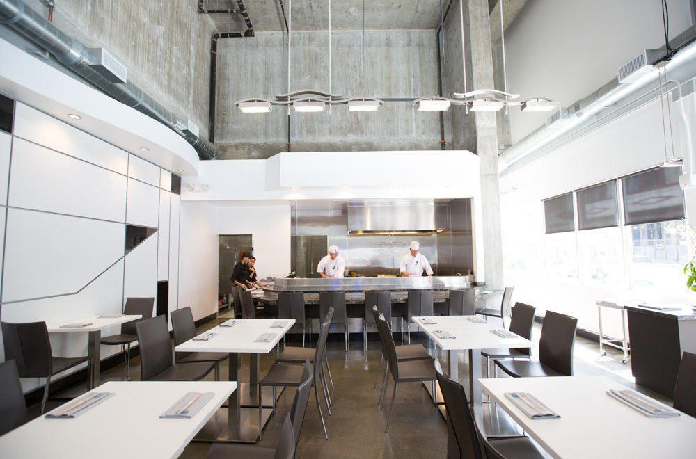 Sushi Zo Downtown Los Angeles restaurant in Los Angeles, United States