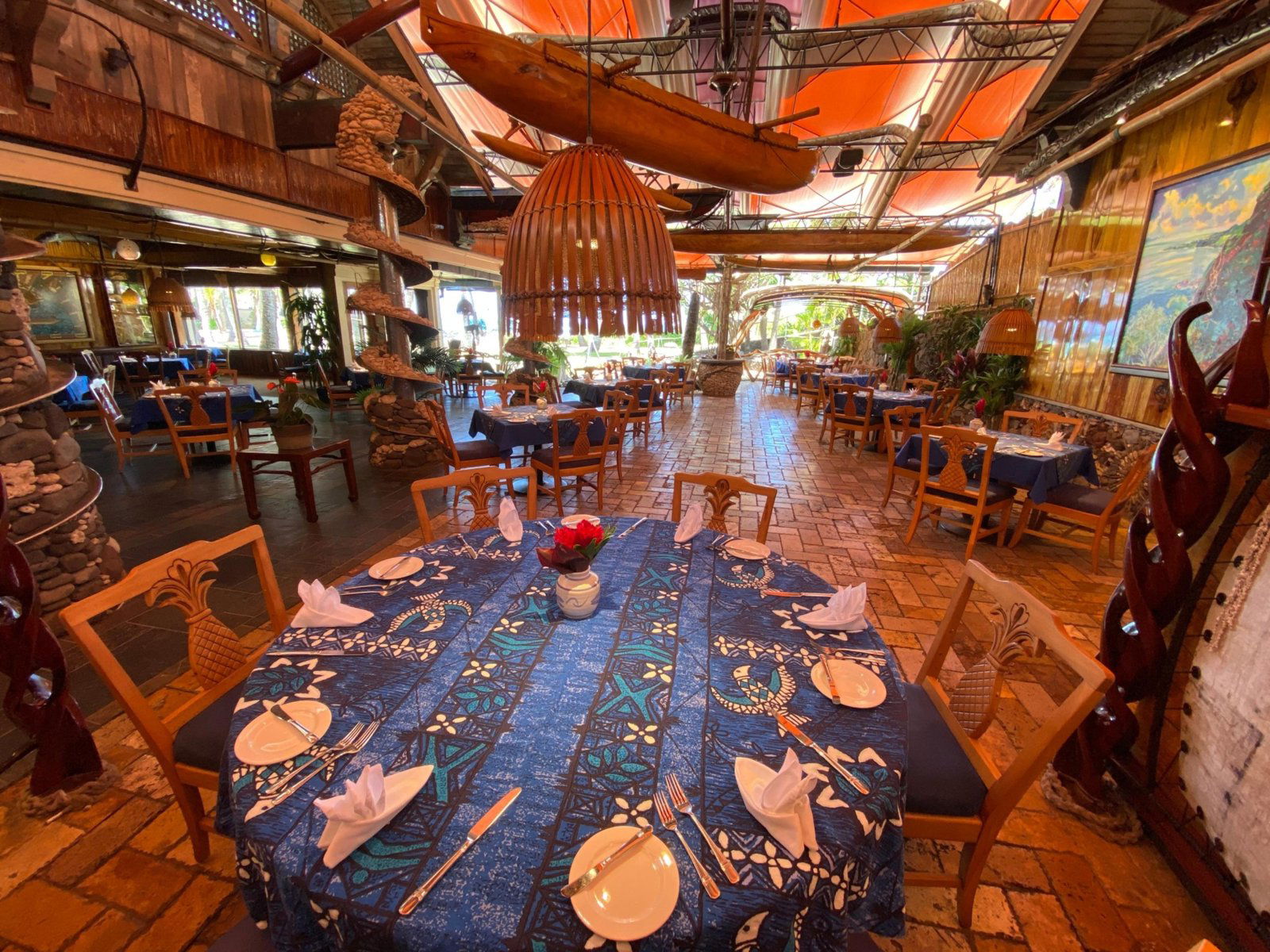 Mama’s Fish House, Restaurant in Paia