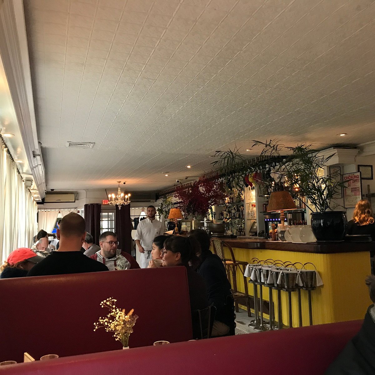 Pierre's restaurant in Bridgehampton, United States