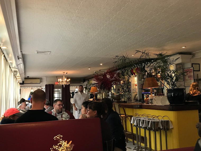 Pierre's, Bridgehampton, United States