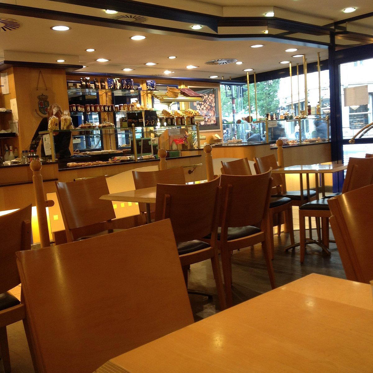 Namur restaurant in Bertrange, Luxembourg