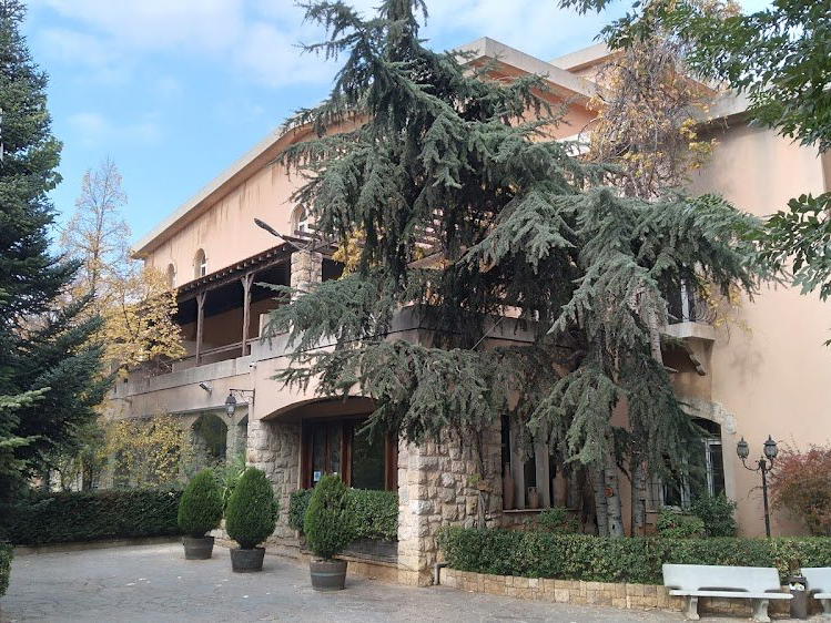Laiterie Massabki, Chtoura, Lebanon