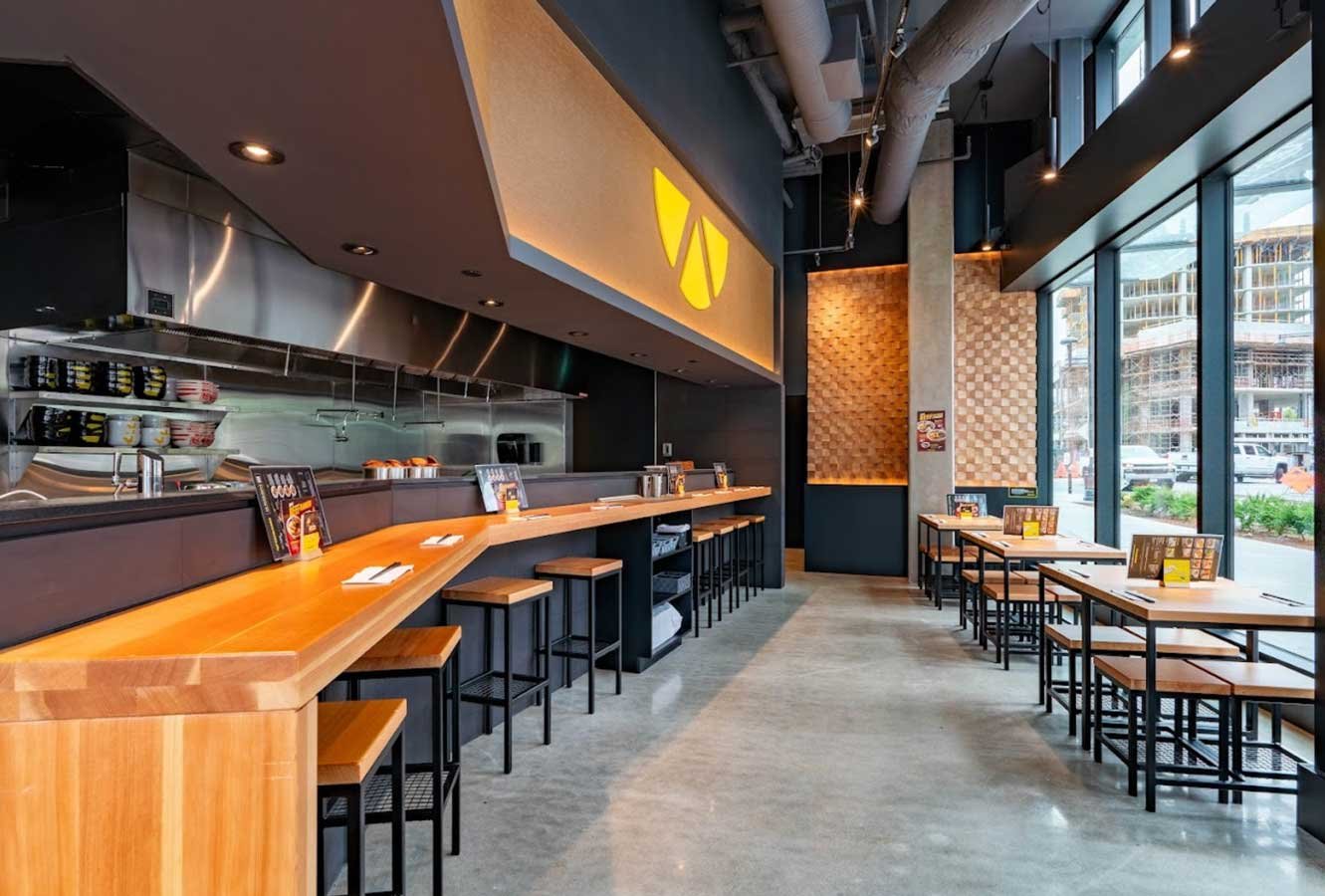 KINTON RAMEN SURREY