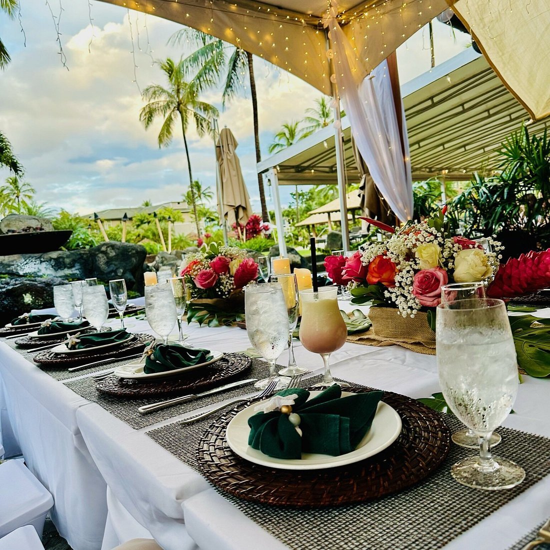 Nanea Restaurant and Bar, Poipu, United States