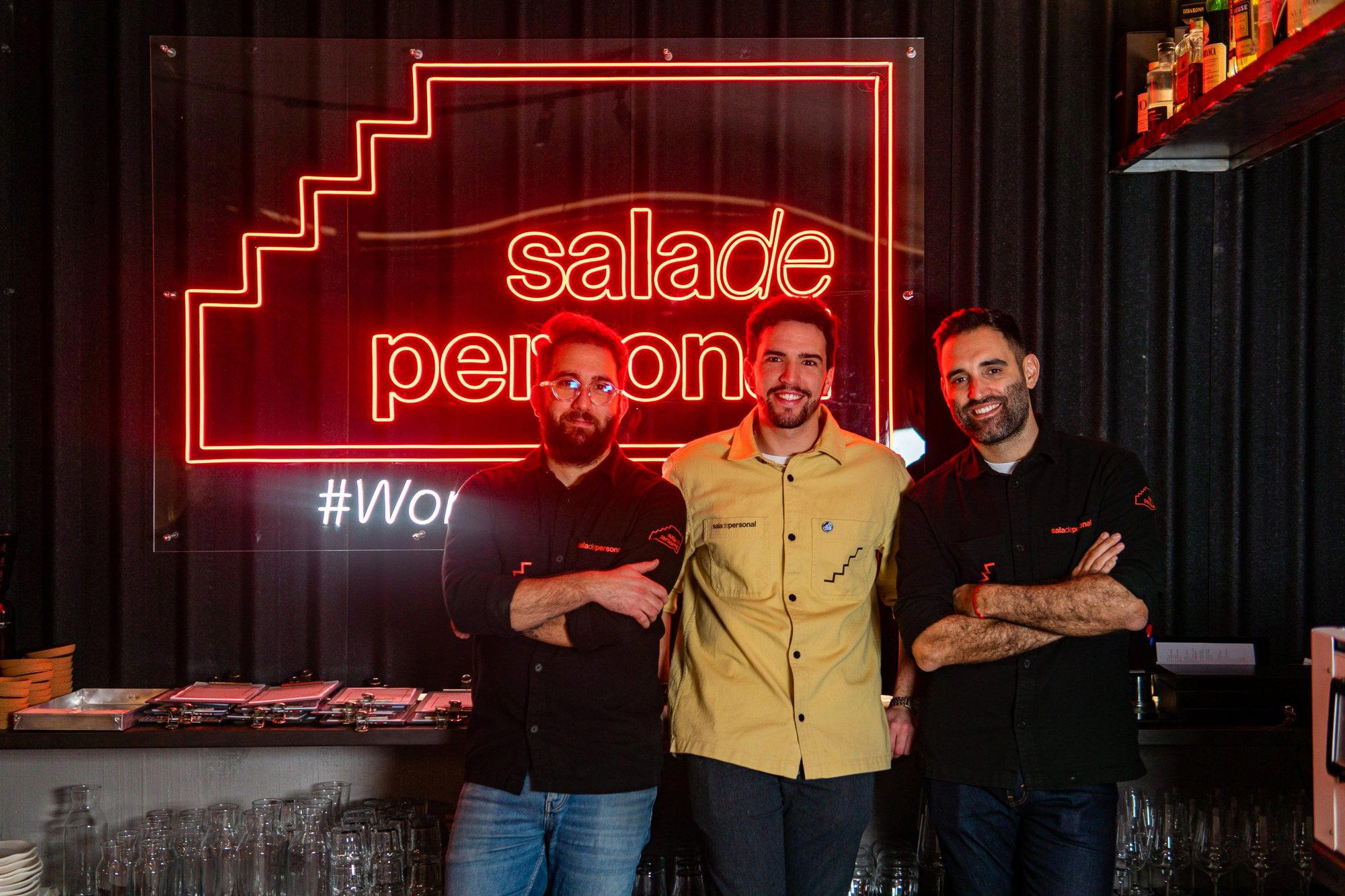 Sala de personal restaurant in Palma, Spain