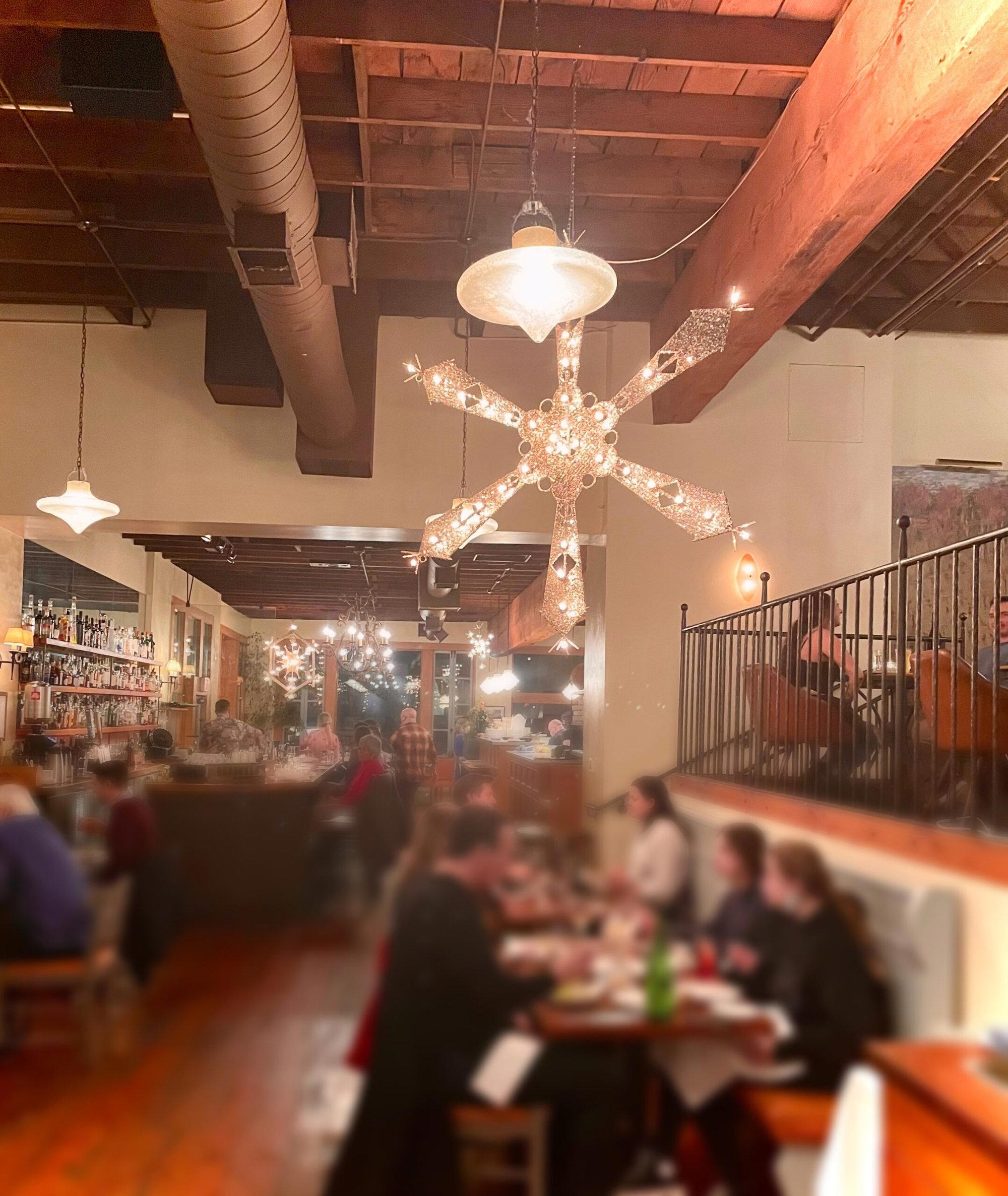 Serratto restaurant in Portland, United States