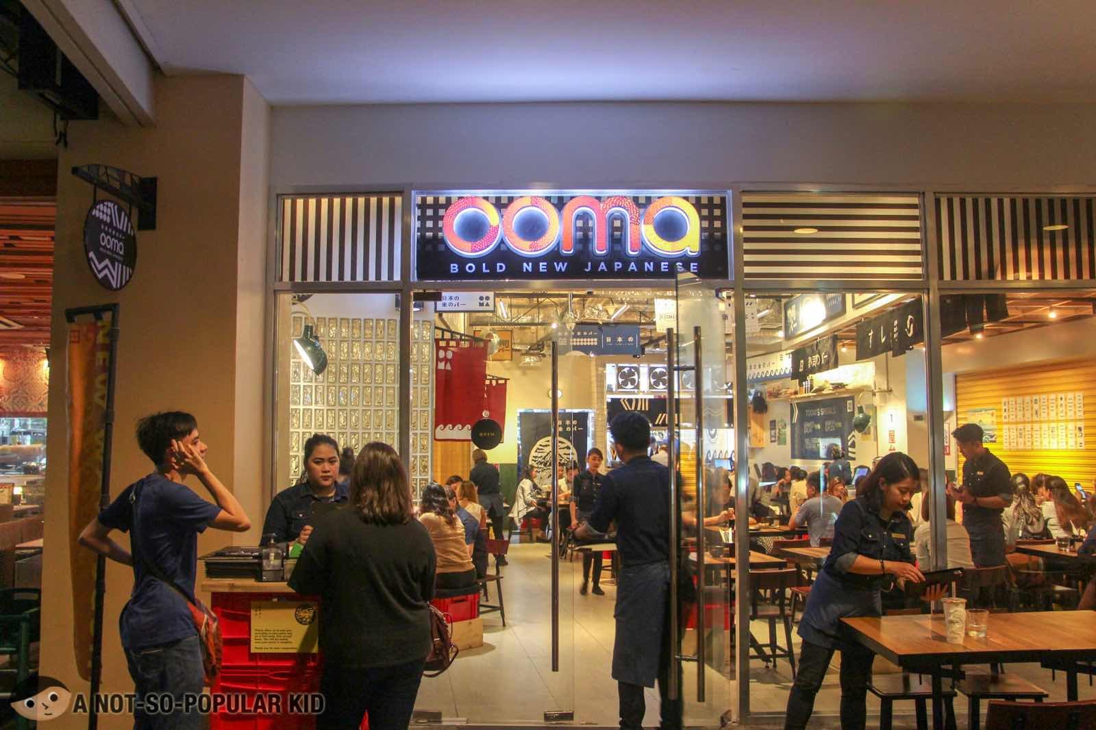 Ooma, Cebu City, Philippines