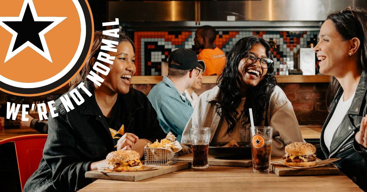 RocoMamas Highveld Mall, Restaurant in Emalahleni