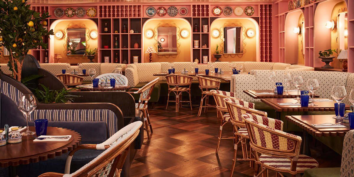 Patatino restaurant in Edinburgh, United Kingdom