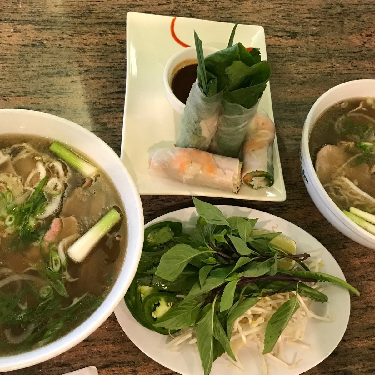 Phở Ao Sen, Oakland, United States