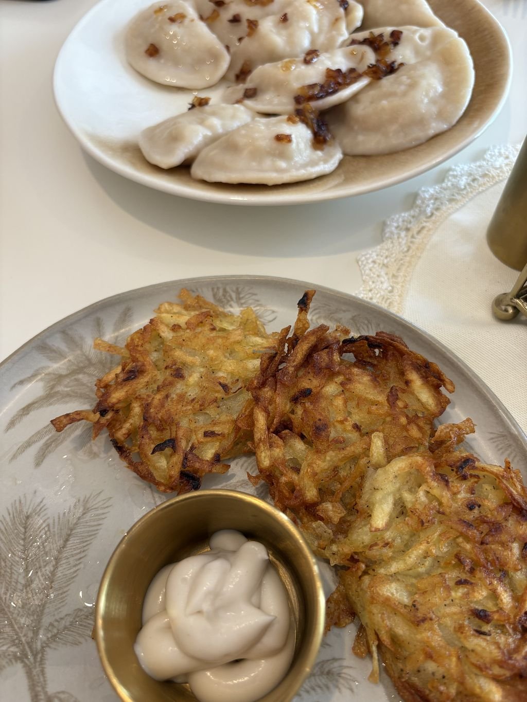 Baba Pierogies Delray Beach