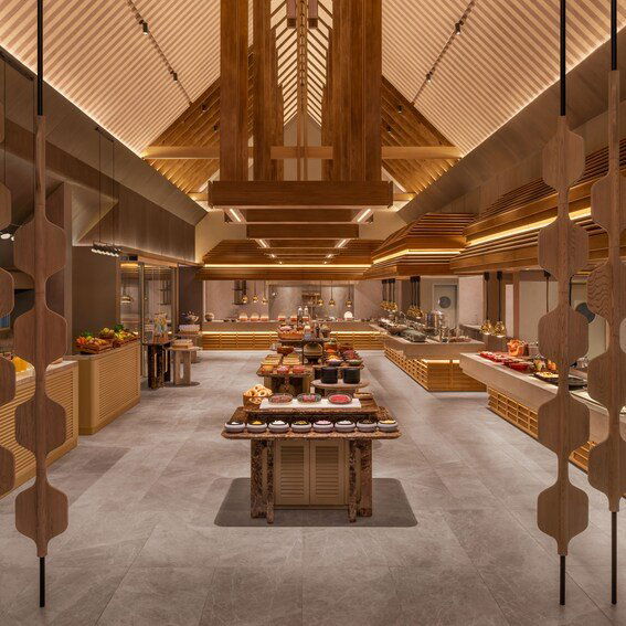 Veyo, Restaurant in Kaafu Atoll