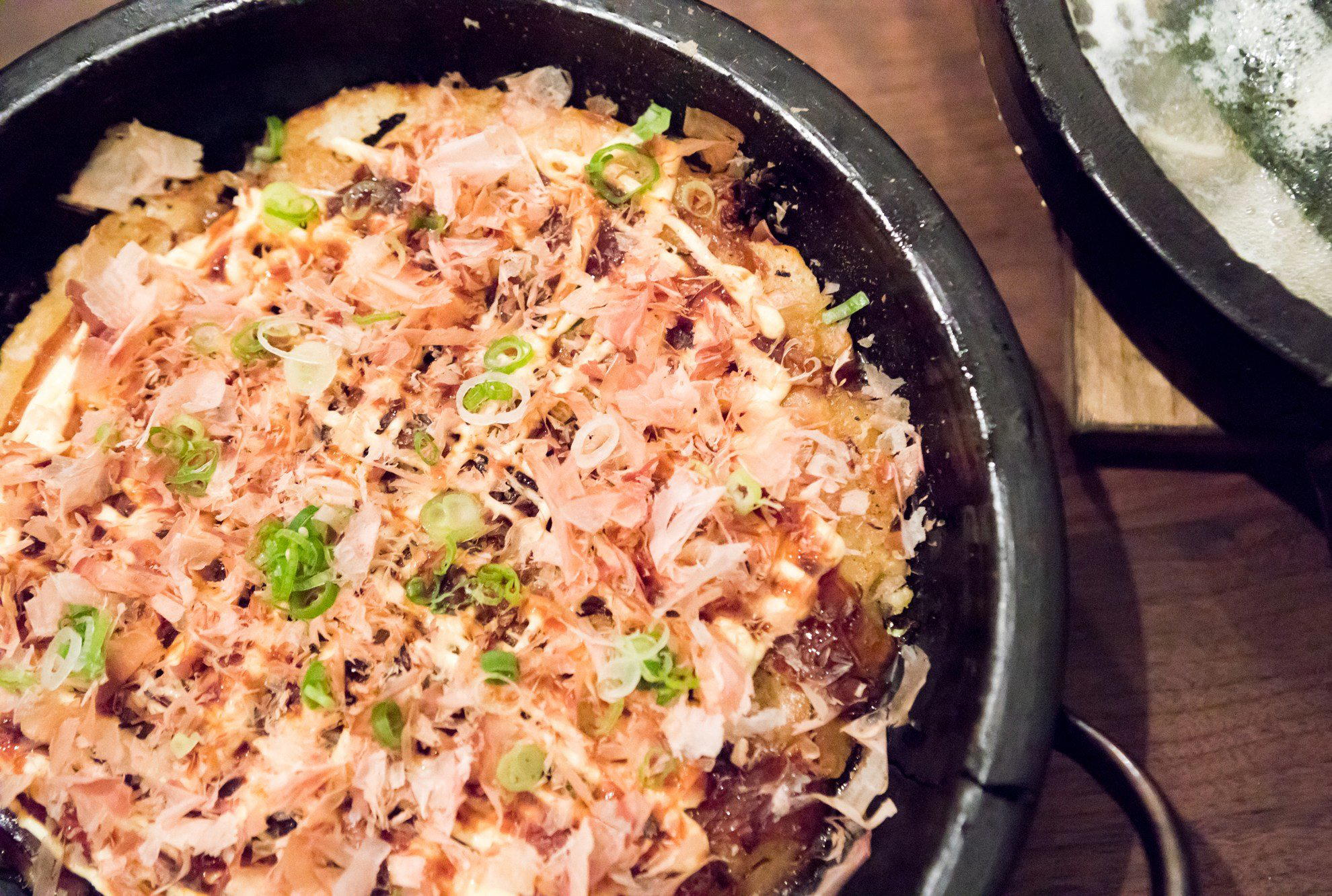 Namu Stonepot restaurant in San Francisco, United States