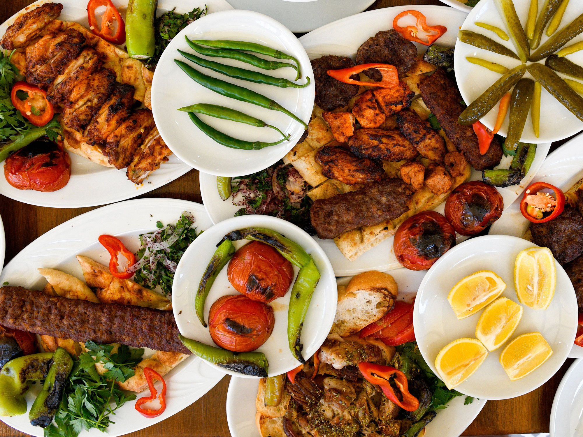 Kebapçı Tamer, Restaurant in Bursa