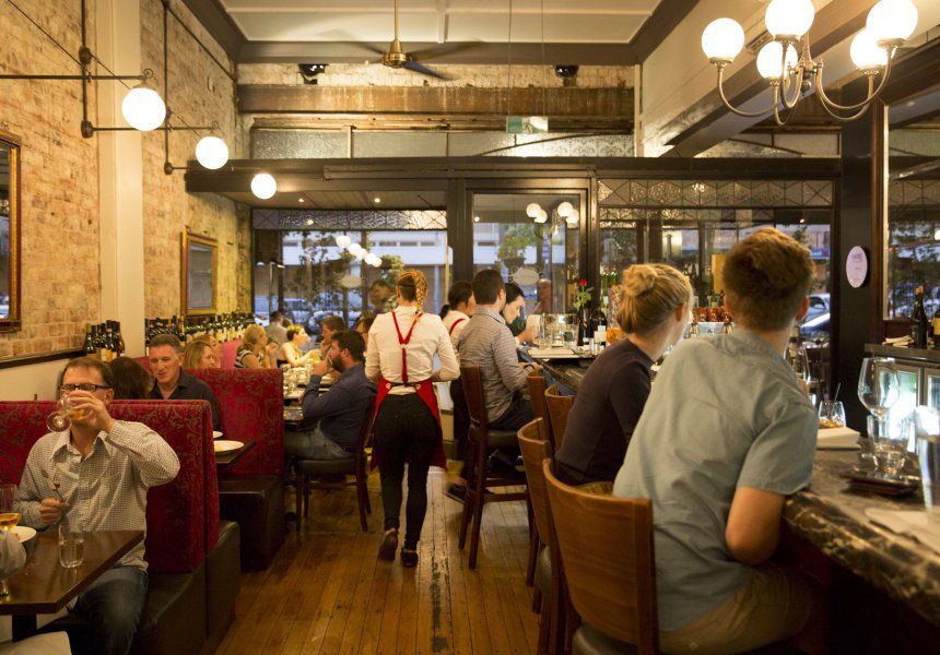 1889 Enoteca, Restaurant in Brisbane