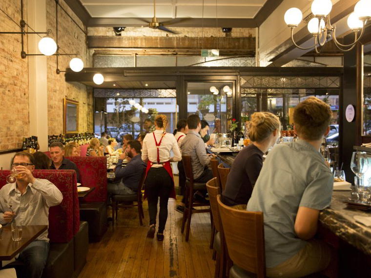 1889 Enoteca, Brisbane, Australia