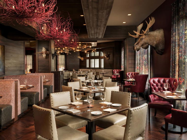 Red Stag Grill, Asheville, United States