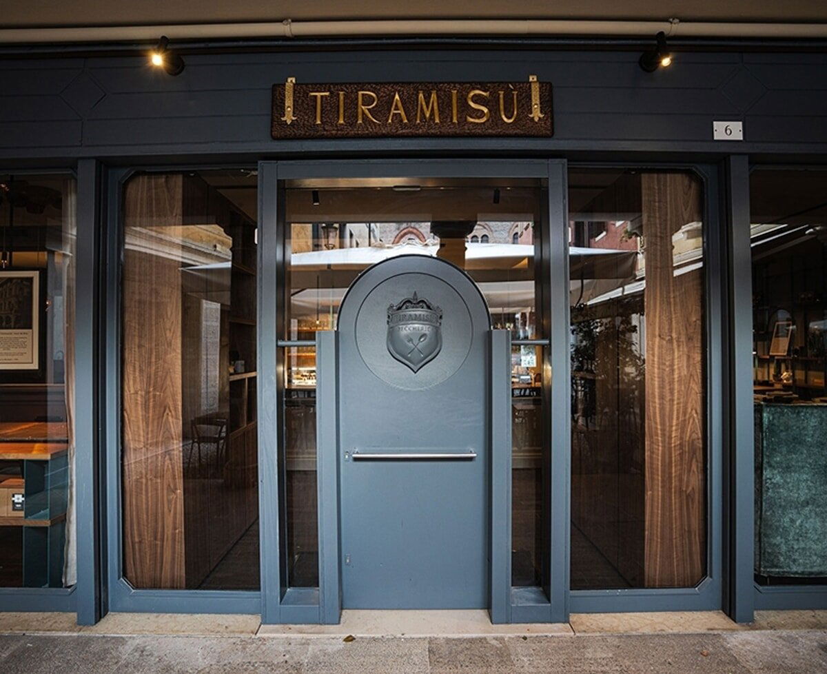 Tiramisù Le Beccherie, Restaurant in Treviso