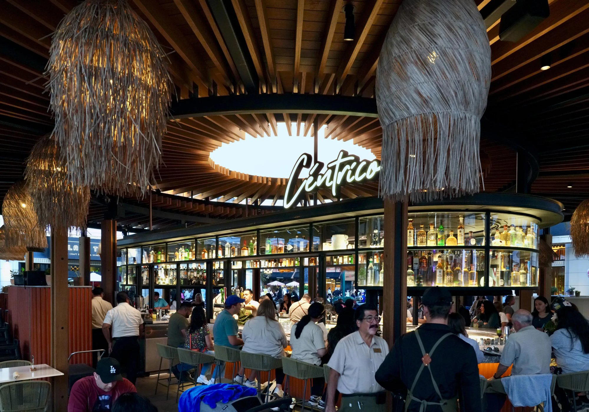 Centrico restaurant in New York City, United States