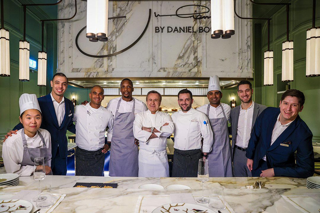 Julien by Daniel Boulud, Riyadh, Saudi Arabia