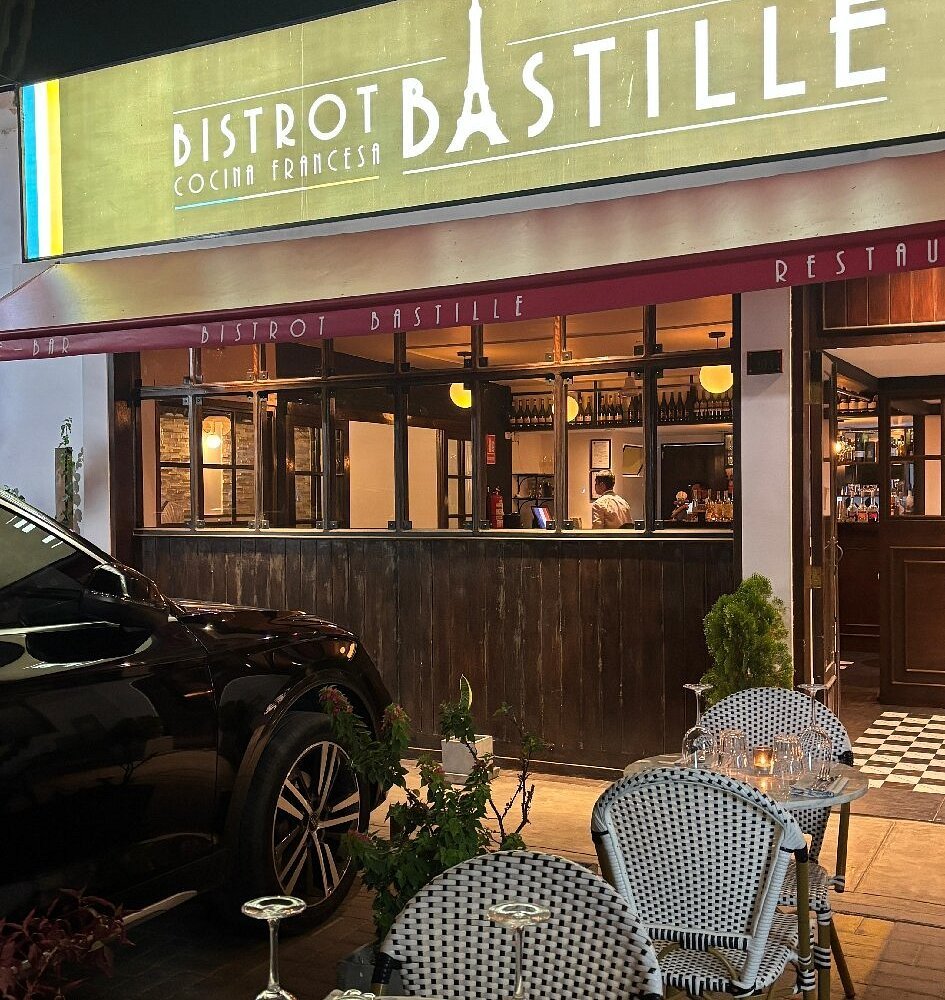Bistrot Bastille