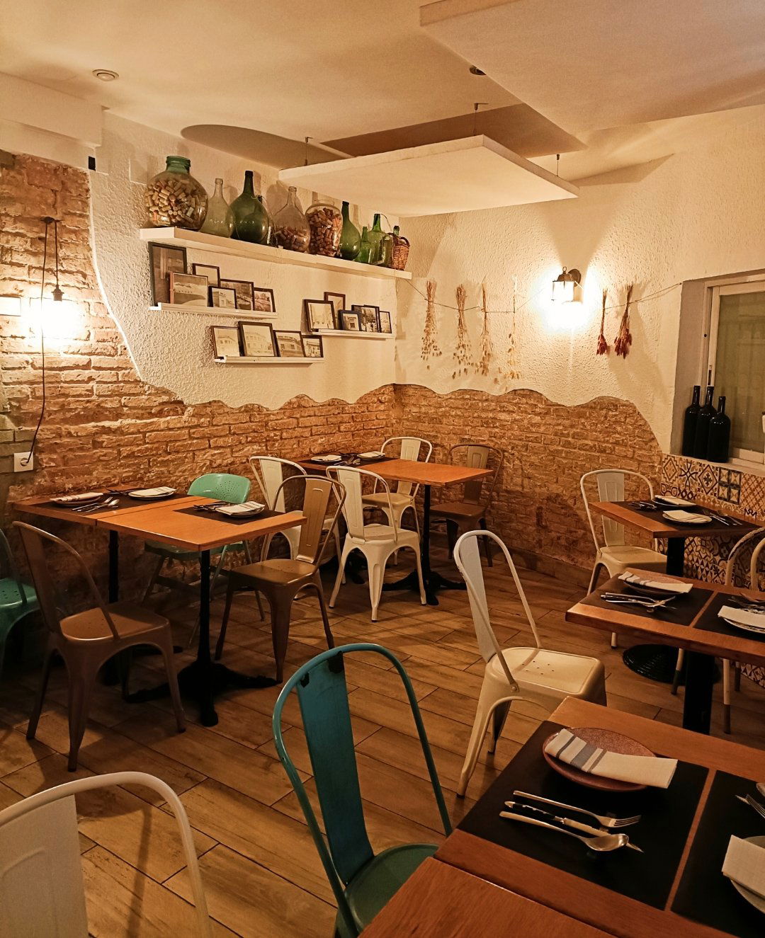 La Forquilla, Restaurant in Barcelona